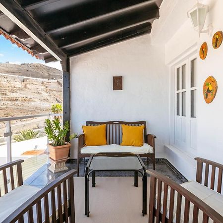 Canarian Holiday Home - Casa Los Caideros Mogán Exteriér fotografie