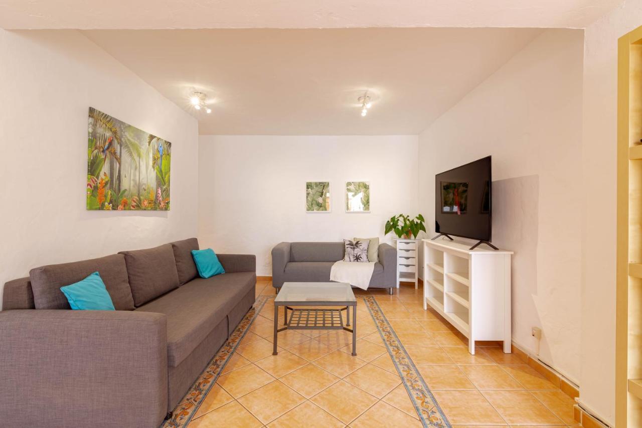 Canarian Holiday Home - Casa Los Caideros Mogán Exteriér fotografie