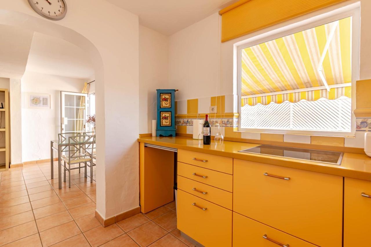 Canarian Holiday Home - Casa Los Caideros Mogán Exteriér fotografie