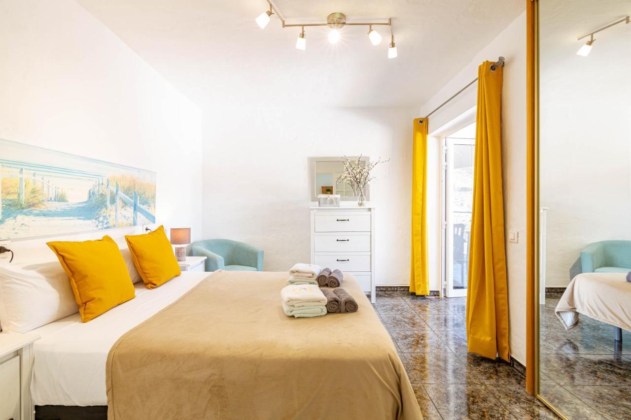 Canarian Holiday Home - Casa Los Caideros Mogán Exteriér fotografie