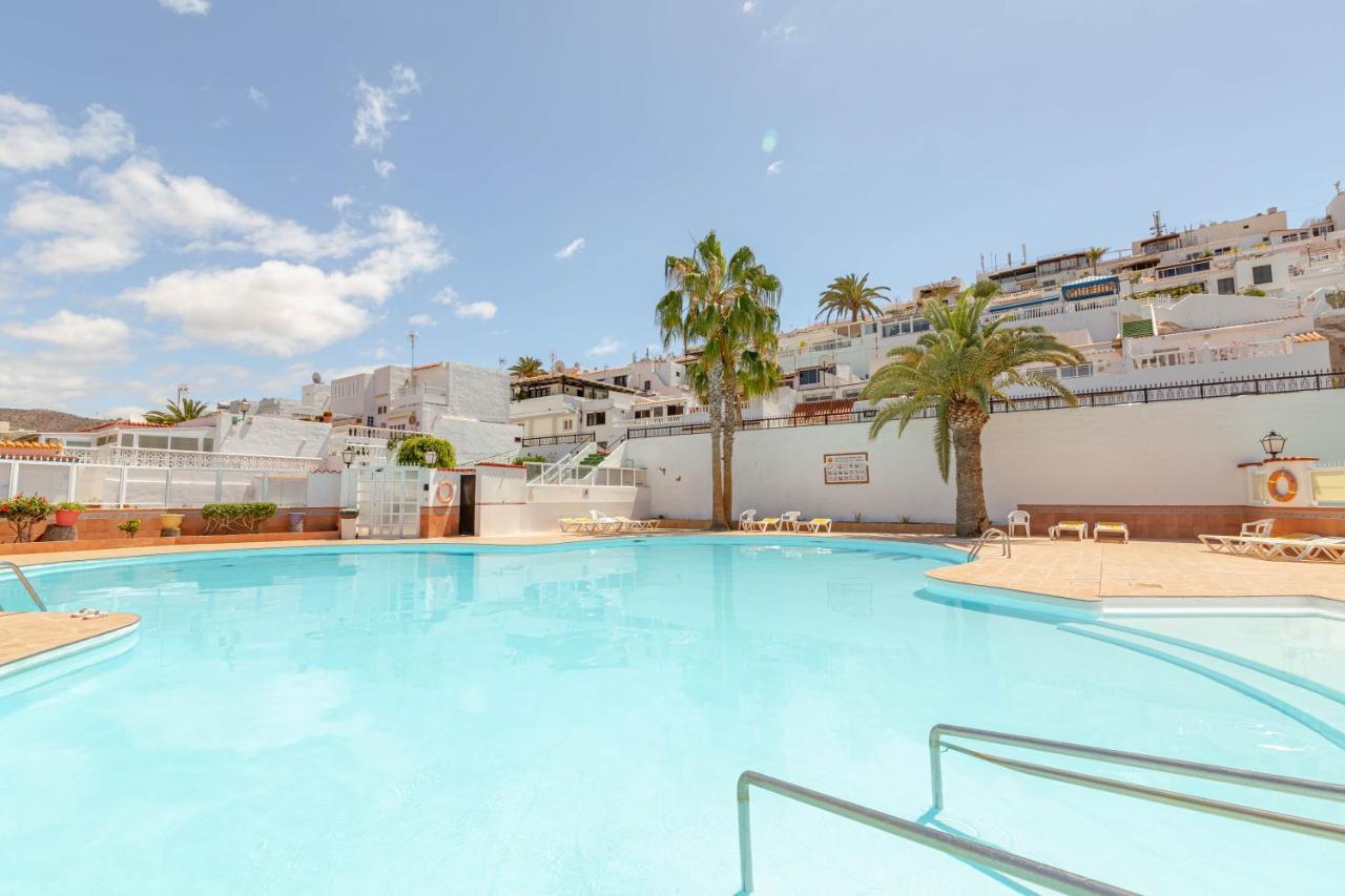 Canarian Holiday Home - Casa Los Caideros Mogán Exteriér fotografie