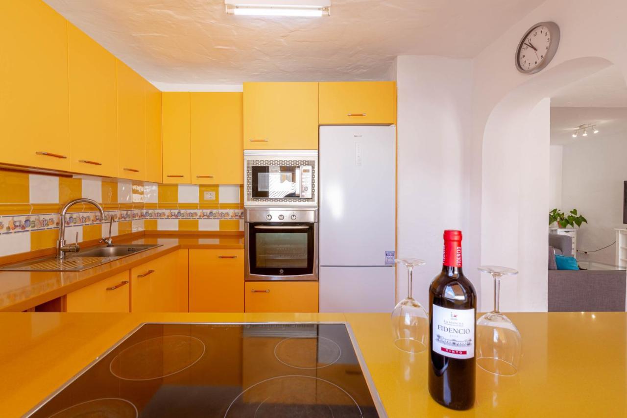 Canarian Holiday Home - Casa Los Caideros Mogán Exteriér fotografie