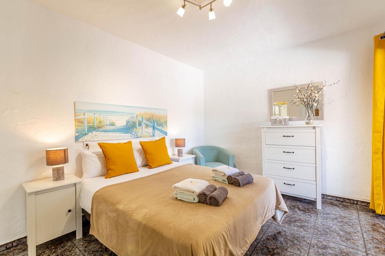 Canarian Holiday Home - Casa Los Caideros Mogán Exteriér fotografie