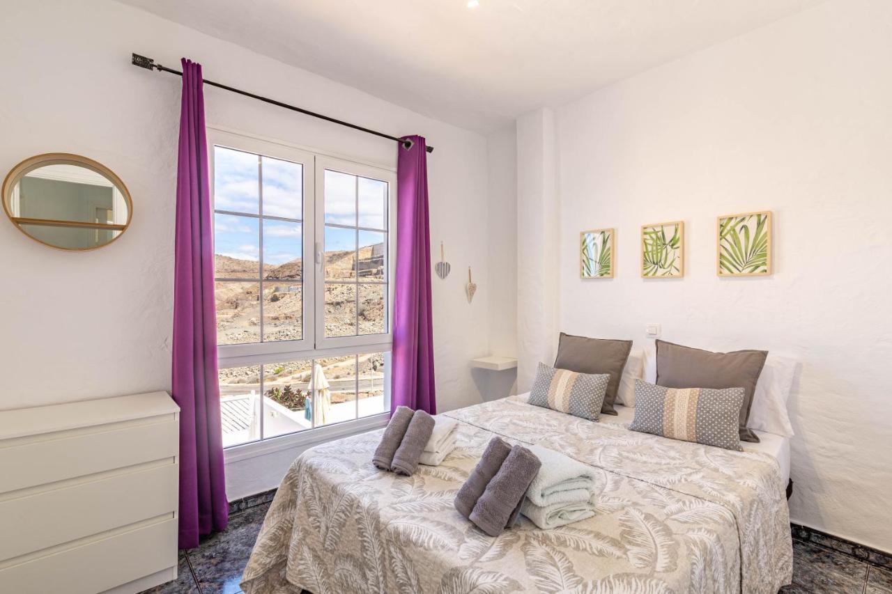 Canarian Holiday Home - Casa Los Caideros Mogán Exteriér fotografie