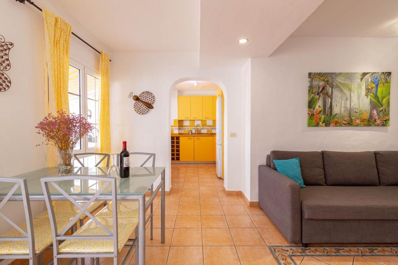 Canarian Holiday Home - Casa Los Caideros Mogán Exteriér fotografie