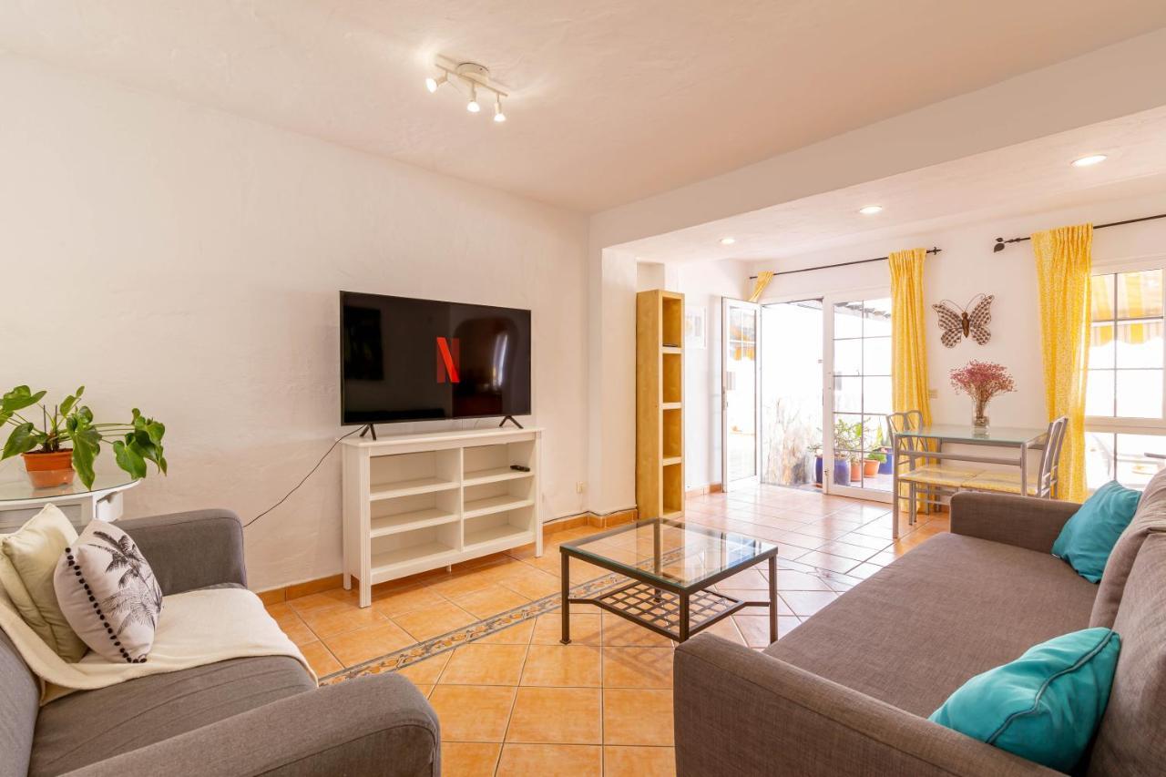 Canarian Holiday Home - Casa Los Caideros Mogán Exteriér fotografie