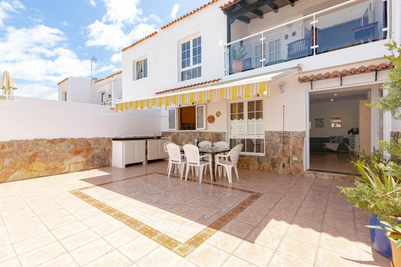 Canarian Holiday Home - Casa Los Caideros Mogán Exteriér fotografie