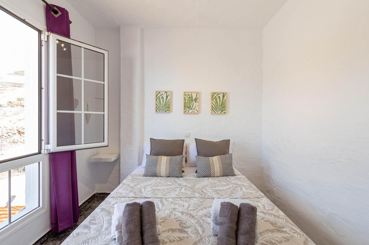 Canarian Holiday Home - Casa Los Caideros Mogán Exteriér fotografie