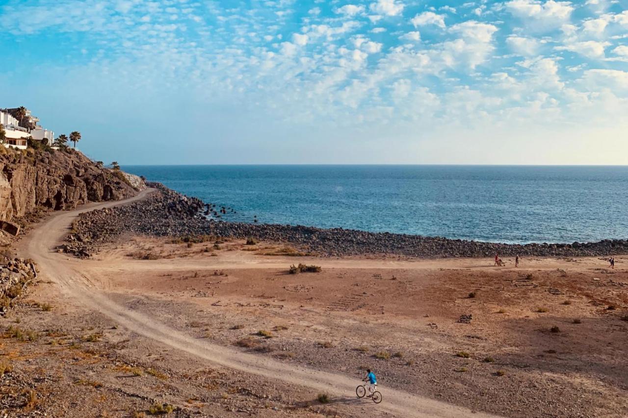 Canarian Holiday Home - Casa Los Caideros Mogán Exteriér fotografie